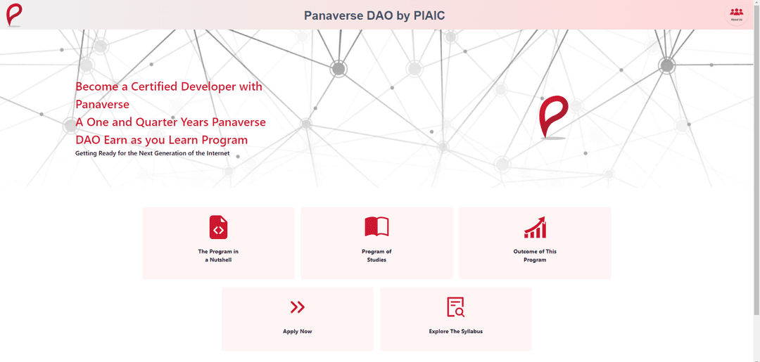  Panaverse site