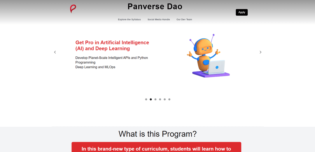  Panaverse site